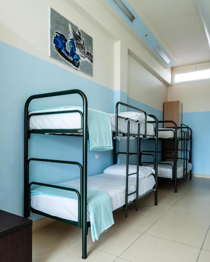 Eliopoli Beach Hostel & Restaurant Тиррения Экстерьер фото