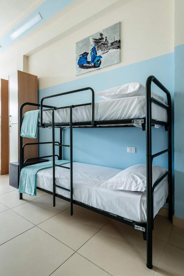 Eliopoli Beach Hostel & Restaurant Тиррения Экстерьер фото